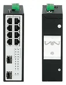 BDCOM IES200-B25-2S8T Endüstriyel Switch — görsel 6