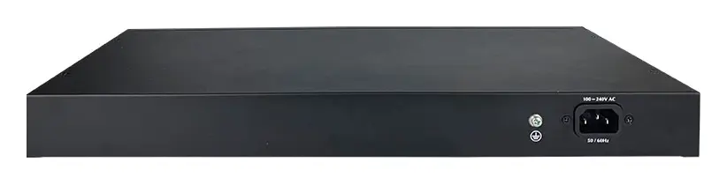 BDCOM IES200-S2510H 8 Port Gigabit 2×SFP L2+ Yönetilebilir Switch — görsel 2