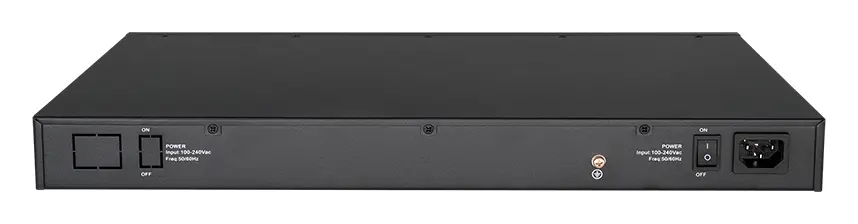 BDCOM P3600-04 4 PON Port EPON OLT — görsel 3