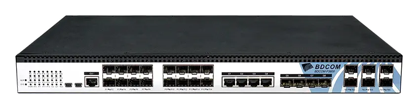 BDCOM P3600-16E 16 PON Port EPON OLT