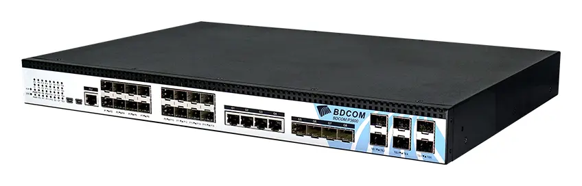 BDCOM P3600-16E 16 PON Port EPON OLT — görsel 5