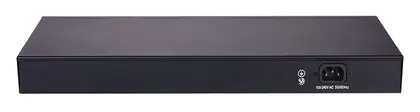 BDCOM S1226-24P 24 Port Fast Ethernet PoE Yönetilemez Switch