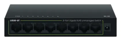 BDCOM S1500-16T 16 Port Gigabit Yönetilemez Switch