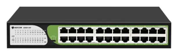 BDCOM S1500-16T 16 Port Gigabit Yönetilemez Switch — görsel 4