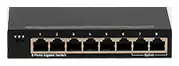 BDCOM S1508E 8 Port Gigabit Yönetilemez Switch — görsel 4