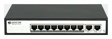 BDCOM S1510-8PV1 8 Port Gigabit PoE Yönetilemez Switch — görsel 5