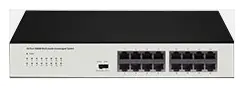 BDCOM S1516D 16 Port Gigabit Yönetilemez Switch — görsel 2