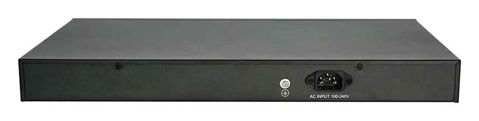BDCOM S1518-16PV1 16 Port Gigabit PoE 2×SFP Yönetilemez Switch — görsel 2