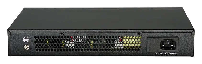 BDCOM S1524V1 24 Port Gigabit Yönetilemez Switch — görsel 2