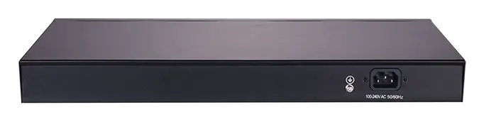 BDCOM S1526-24P 24 Port Gigabit PoE 2×SFP Yönetilemez Switch — görsel 2