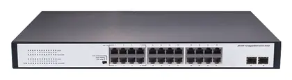 BDCOM S1526E 24 Port Gigabit 2×SFP Yönetilemez Switch