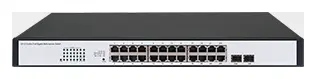 BDCOM S1526V1 24 Port Gigabit 2×Combo Yönetilemez Switch — görsel 2