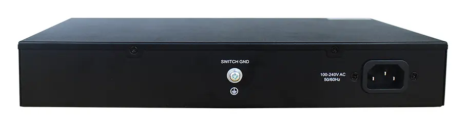 BDCOM S2510HNB 10 Port Gigabit L2+ Yönetilebilir Switch — görsel 2