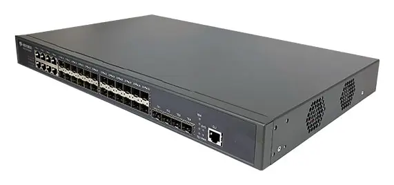 BDCOM S2736F 24 Port Gigabit SFP 8×Gigabit 4×10G SFP+ Yönetilebilir Switch — görsel 3