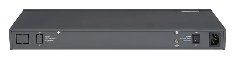 BDCOM S2900-24 24 Port Gigabit 4×10G SFP+ L2+ Yönetilebilir Switch — görsel 3