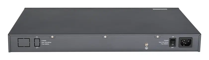 BDCOM S2900-24S8C4X 24 Port Gigabit SFP 8×Combo 4×10G SFP+ L2+ Yönetilebilir Switch — görsel 2