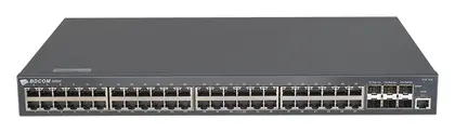 BDCOM S2900-48PX 48 Port Gigabit PoE L2+ Yönetilebilir Switch