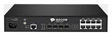 BDCOM S2900-8T4X-RPS 8 Port Gigabit 4×10G SFP+ L2+ Yönetilebilir Switch — görsel 2