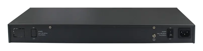 BDCOM S2928EF 24 Port Gigabit SFP 8×Combo 4×10G SFP+ L2+ Yönetilebilir Switch — görsel 3