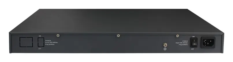 BDCOM S2928EF 24 Port Gigabit SFP 8×Combo 4×10G SFP+ L2+ Yönetilebilir Switch — görsel 5