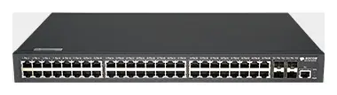 BDCOM S2952E 48 Port Gigabit 4×10G SFP+ L2+ Yönetilebilir Switch — görsel 6