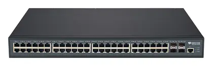 BDCOM S2952P-800 48 Port Gigabit PoE 4×10G SFP+ L2+ Yönetilebilir Switch