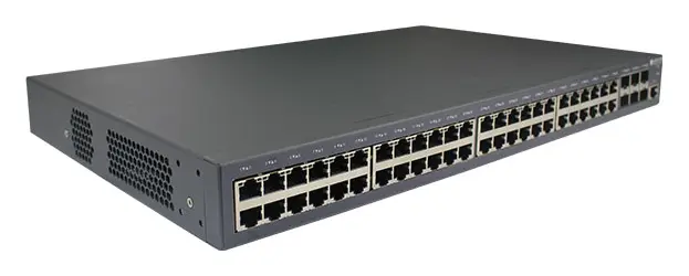 BDCOM S2954 48 Port Gigabit 6×10G SFP+ L2+ Yönetilebilir Switch — görsel 2