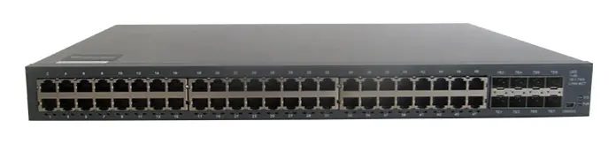 BDCOM S2956 48 Port Gigabit 8×10G SFP+ L2+ Yönetilebilir Switch
