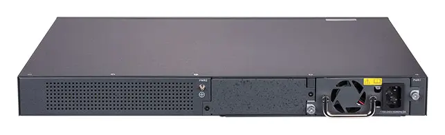 BDCOM S3540F 32 Port Gigabit SFP 8×Gigabit Yönetilebilir Switch — görsel 2
