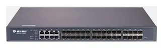 BDCOM S3540F 32 Port Gigabit SFP 8×Gigabit Yönetilebilir Switch — görsel 4