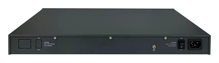 BDCOM S3900-24T6XB/EI 24 Port Gigabit 6×10G SFP+ Yönetilebilir Switch — görsel 2