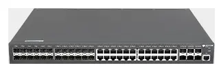 BDCOM S3900-48M6X 24 Port Gigabit 24×SFP 6×10G SFP+ Yönetilebilir Switch — görsel 5