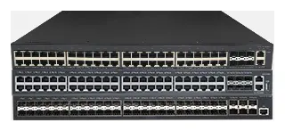 BDCOM S3900-48S6X-NS 48 Port Gigabit SFP 6×10G SFP+ Yönetilebilir Switch — görsel 4