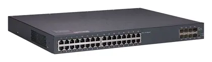 BDCOM S3940 32 Port Gigabit 8×10G SFP+ Yönetilebilir Switch