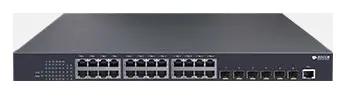 BDCOM S3954 48 Port Gigabit 6×10G SFP+ Yönetilebilir Switch — görsel 5