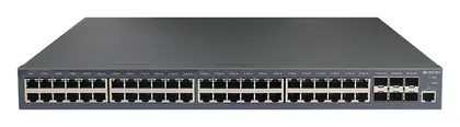 BDCOM S3954B 48 Port Gigabit 6×10G SFP+ Yönetilebilir Switch