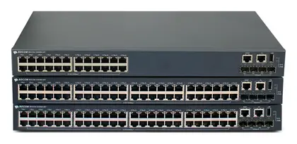 BDCOM S3956N-24T 24 Port Gigabit 8×10G SFP+ Yönetilebilir Switch