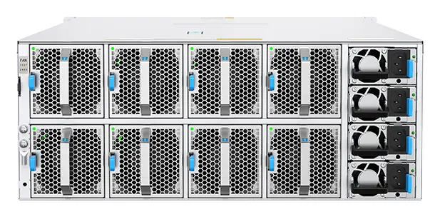 BDCOM S5800-128D-X 112 Port Gigabit SFP Veri Merkezi Switch — görsel 2