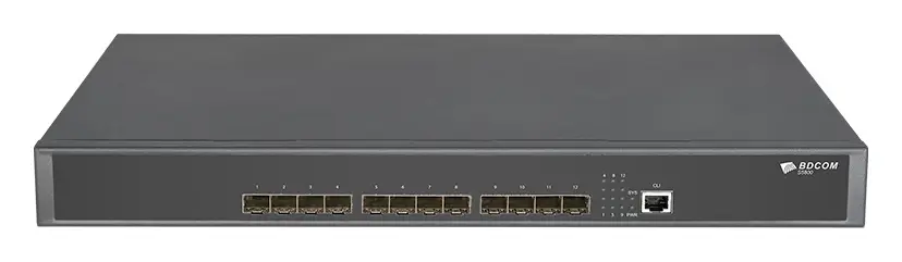 BDCOM S5800-12X 12 Port 10G SFP+ Veri Merkezi Switch — görsel 5