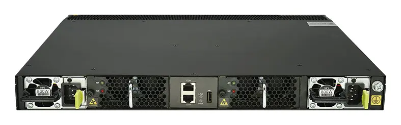 BDCOM S5800-48X8C-S 48 Port 10G SFP+ 8×100G QSFP28 Veri Merkezi Switch — görsel 2