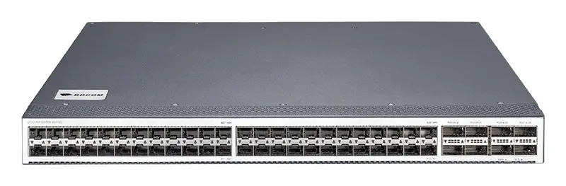 BDCOM S5800-48X8C 48 Port 10G SFP+ 8×100G QSFP28 Veri Merkezi Switch