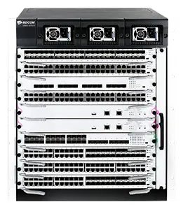 BDCOM S6800ZH 8 Slot Modüler Omurga Switch