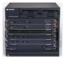BDCOM S6806 4 Slot Modüler Omurga Switch — görsel 4