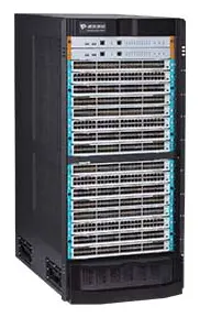 BDCOM S9518 16 Slot Veri Merkezi Switch — görsel 2