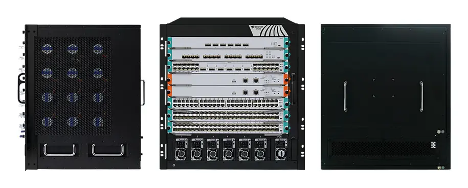 BDCOM S9608 6 Slot Modüler Omurga Switch