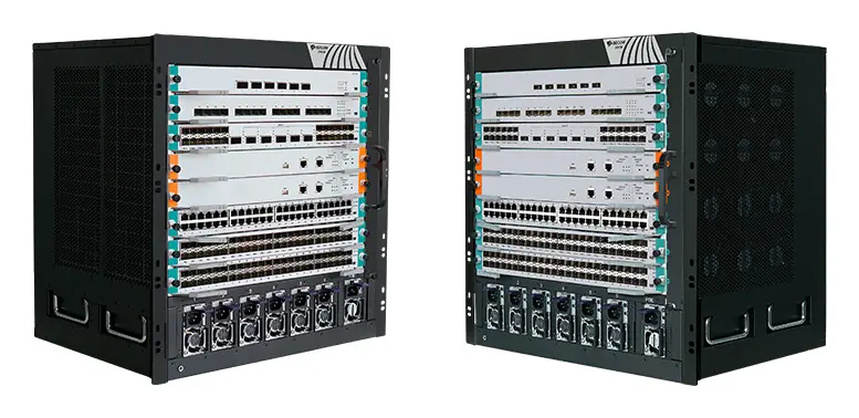BDCOM S9608 6 Slot Modüler Omurga Switch — görsel 3