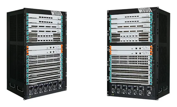 BDCOM S9614 12 Slot Modüler Omurga Switch — görsel 2