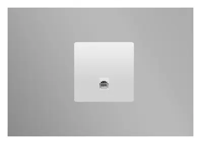BDCOM WAP2100-A18 Wi-Fi 6 Çift Bant Duvar Tipi (Panel) Access Point — görsel 2