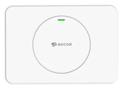 BDCOM WAP2100-A630XG Wi-Fi 6 Çift Bant Fiber (Optik) Tavan Tipi Access Point