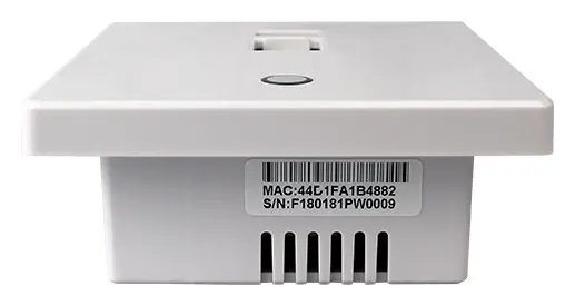 BDCOM WAP2100-W12D Wi-Fi 4 Duvar Tipi (Panel) Access Point — görsel 4